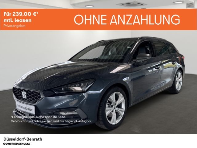 Seat Leon 18.709 km 28.790 &euro; Düsseldorf 40589