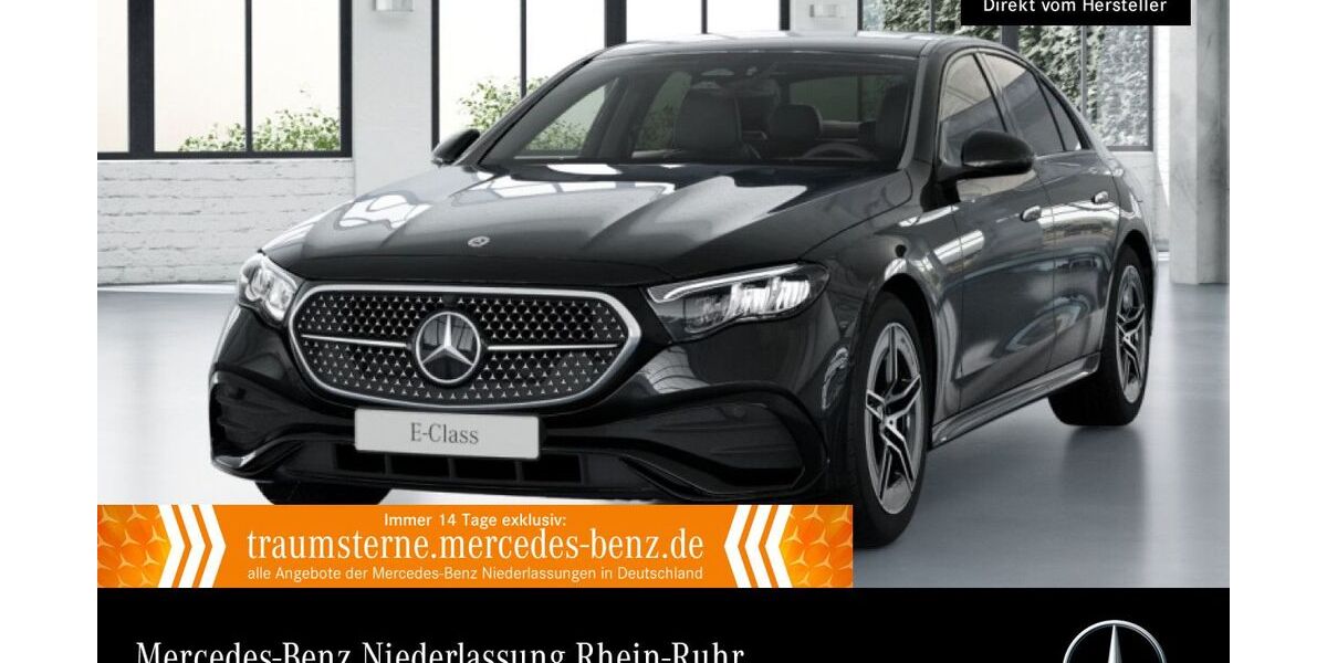 Mercedes-Benz E 300 9.623 km 51.990 &euro; Düsseldorf 40231
