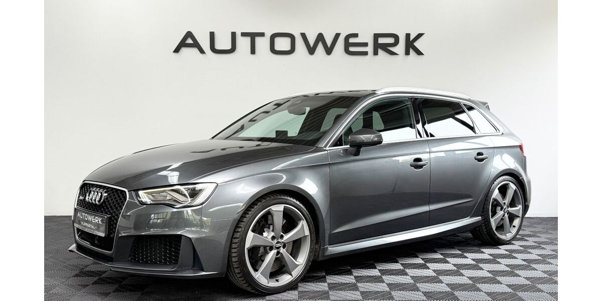Audi RS3 82.446 km 35.999 &euro; Hückeswagen 42499