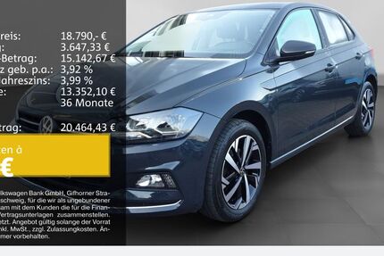 VW Polo 61.117 km 18.790 &euro; Bochum 44892
