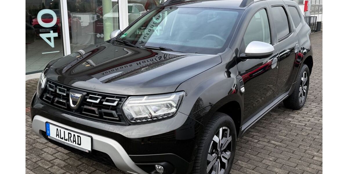 Dacia Duster 74.015 km 20.333 &euro; Radevormwald 42477
