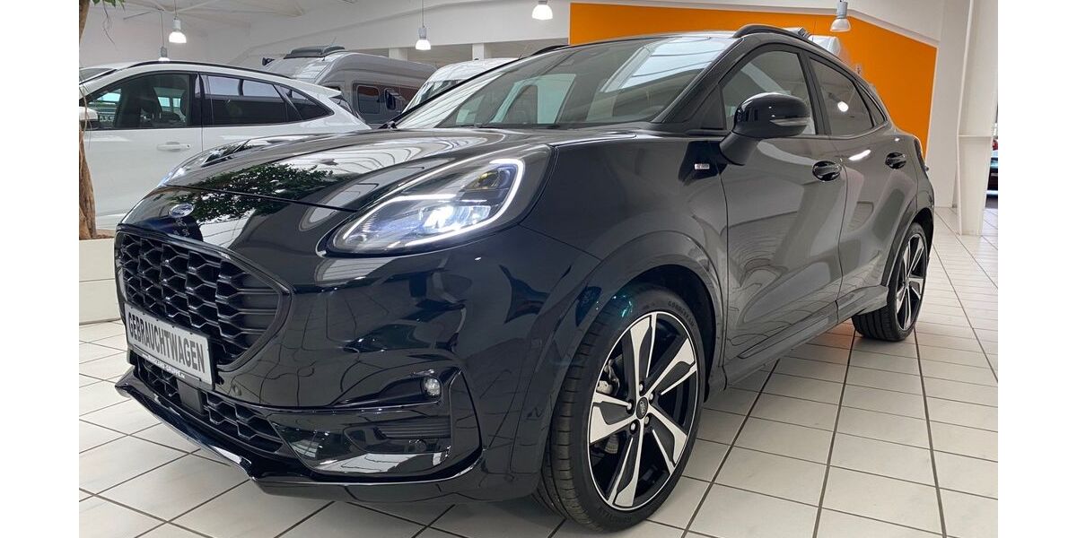 Ford Puma 24.300 km 24.490 &euro; Gevelsberg 58285