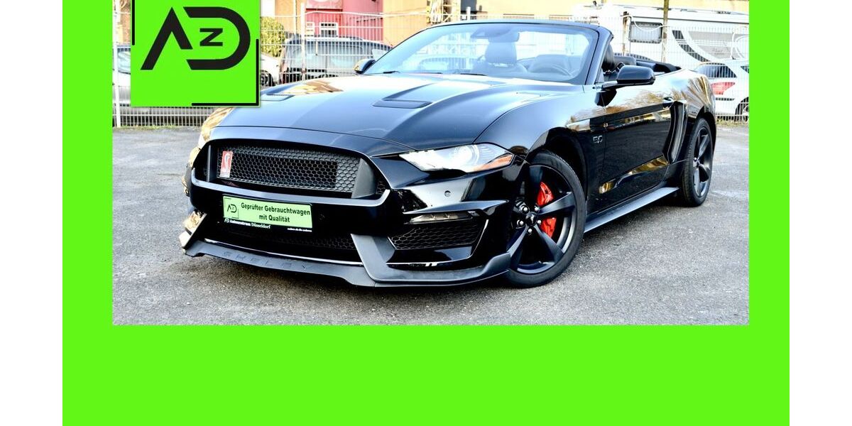 Ford Mustang 52.877 km 31.980 &euro; Düsseldorf 40229