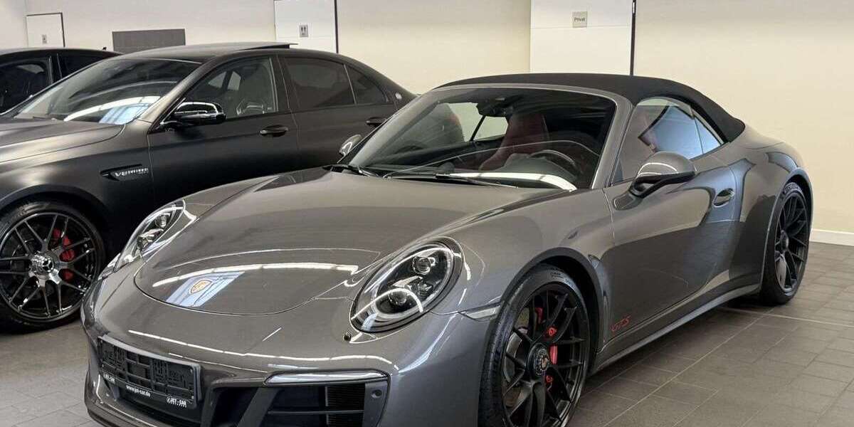 Porsche 991 81.574 km 106.900 &euro; Wuppertal 42349