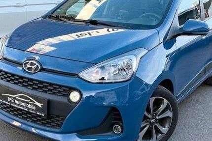 Hyundai i10 32.900 km 11.900 &euro; Remscheid 42853