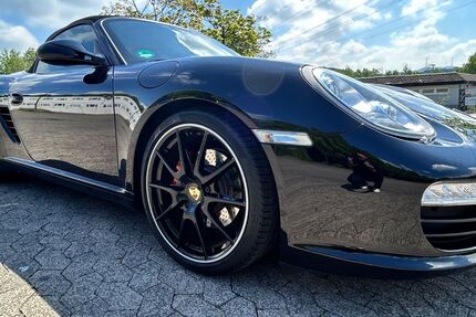Porsche Boxster 56.500 km 47.900 &euro; Hagen 58119