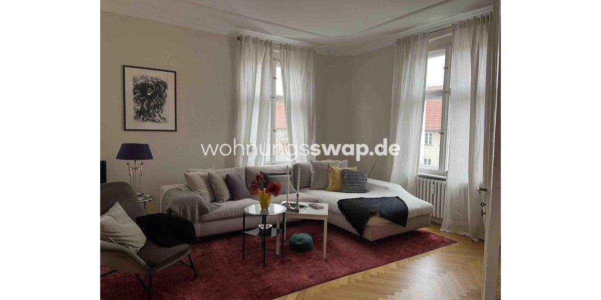 Etagenwohnung Essen Rüttenscheid - 4 Zimmer, 130 m&sup2;, 1.800&euro; | Angebot:25963630