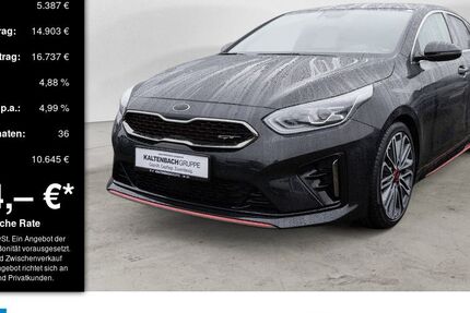 Kia pro ceed / ProCeed 81.913 km 20.290 &euro; Remscheid 42897