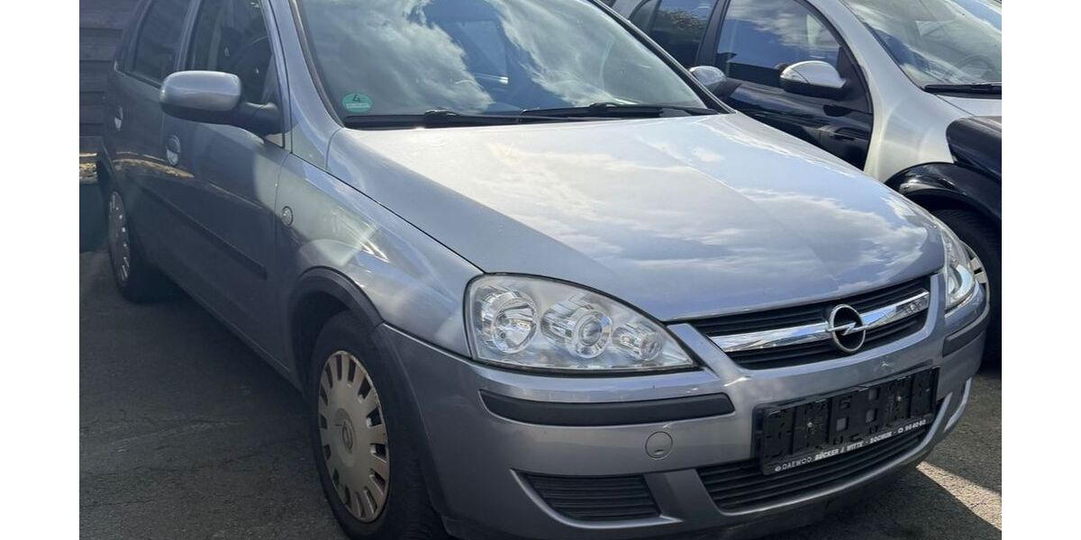 Opel Corsa 73.900 km 3.200 &euro; Bochum 44803