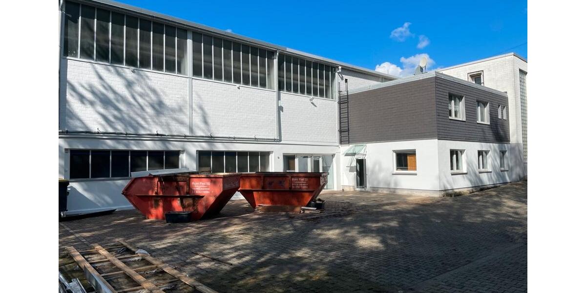 Gewerbeobjekt Bochum Bochum-Südwest - 1.400&euro; | Angebot:23729746