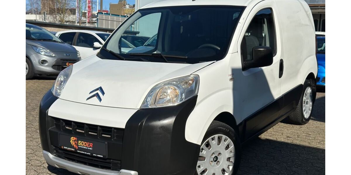 Citroen Nemo 160.000 km 4.199 &euro; Wuppertal 42275