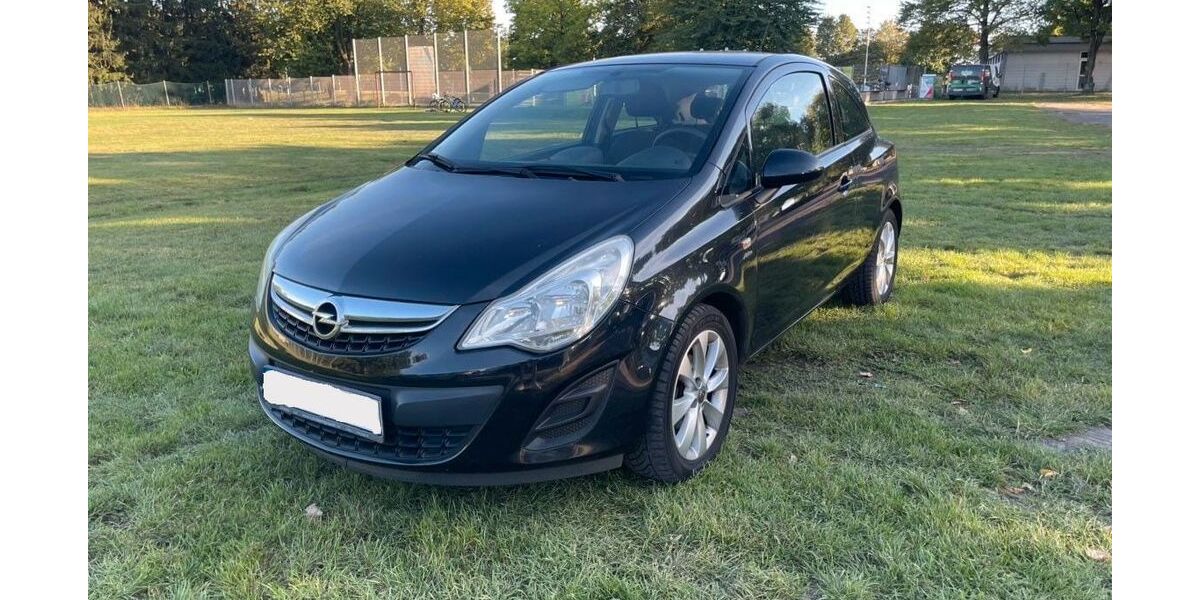 Opel Corsa 115.000 km 5.500 &euro; Mülheim 45475