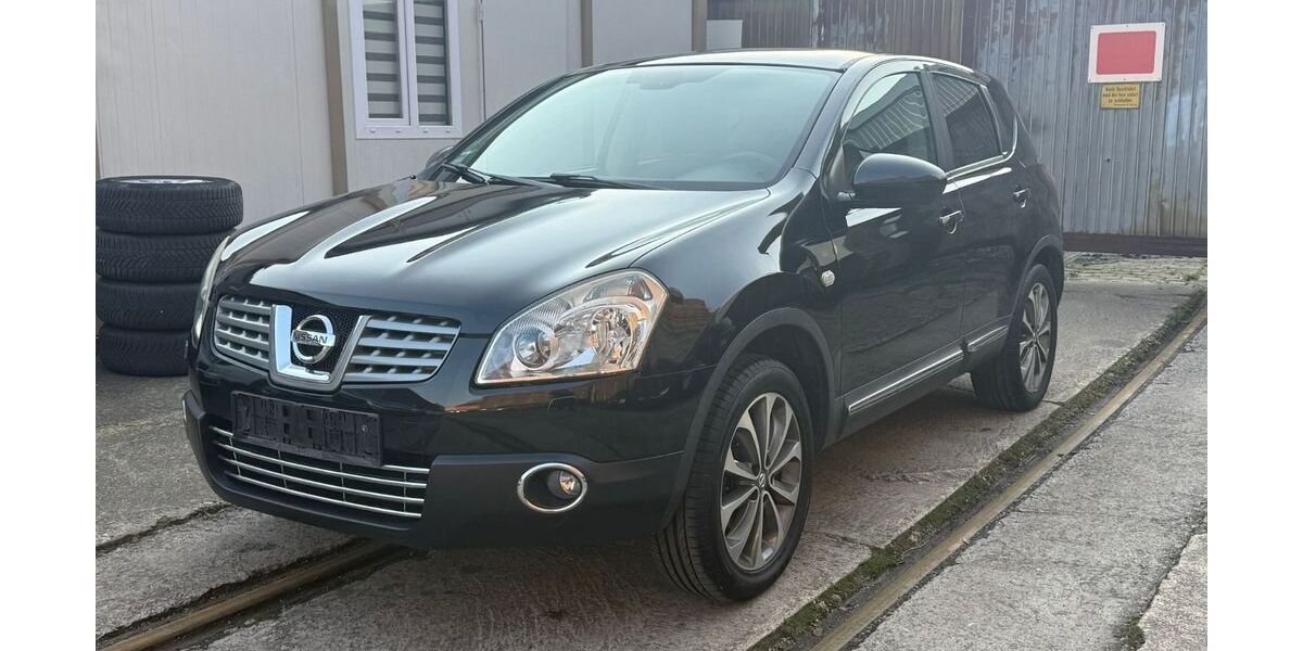 Nissan Qashqai 169.000 km 6.990 &euro; Hattingen 45525