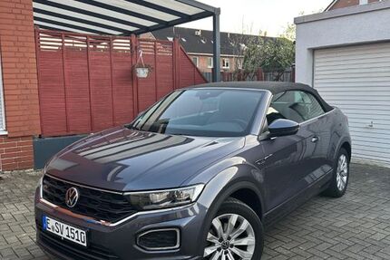 VW T-Roc 58.000 km 21.800 &euro; Essen 45149