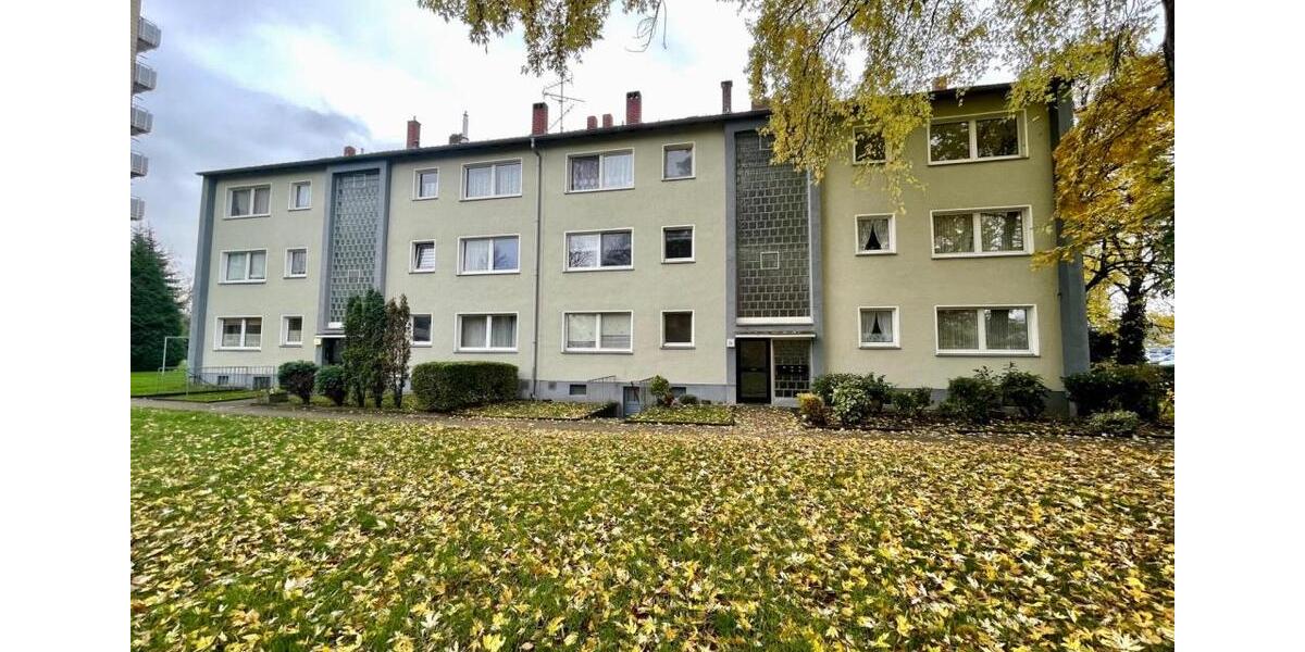 Etagenwohnung Gelsenkirchen Gelsenkirchen-Mitte - 3 Zimmer, 63 m&sup2;, 433&euro; | Angebot:25914286