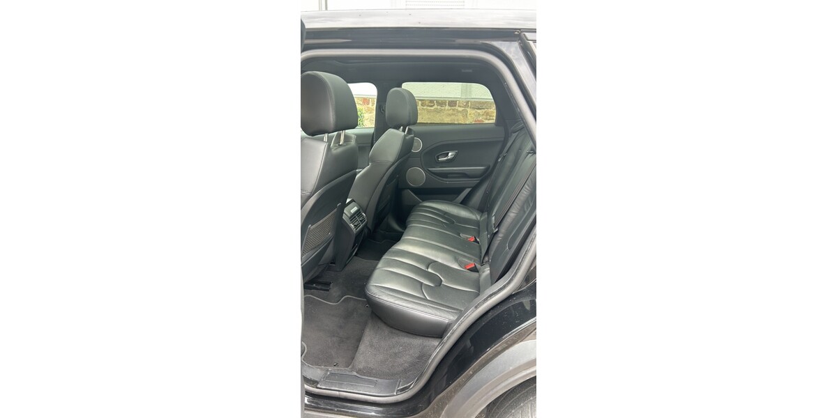 Land Rover Range Rover Evoque 156.000 km 17.500 &euro; Hagen 58095