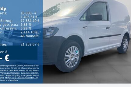 VW Caddy 34.845 km 18.290 &euro; Bochum 44892