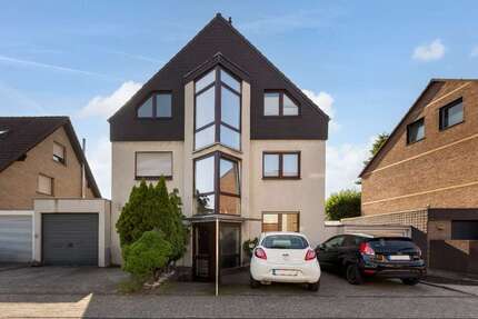 Wohnung Ratingen Tiefenbroich - 2 Zimmer, 47 m&sup2;, 922&euro; | Angebot:26286243
