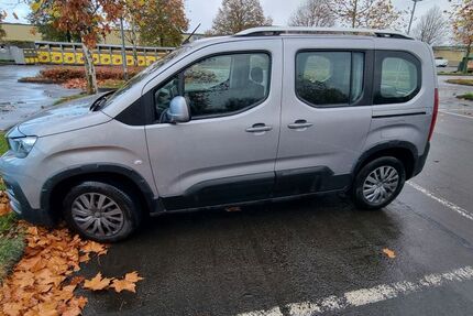 Peugeot Rifter 53.400 km 18.200 &euro; Solingen 42697