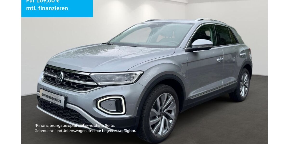 VW T-Roc 42.133 km 20.950 &euro; Wuppertal 42109