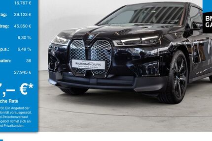 BMW iX 11.691 km 54.390 &euro; Remscheid 42897