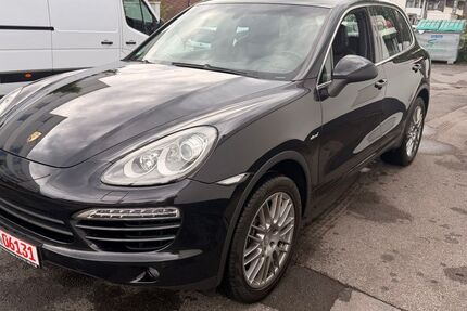 Porsche Cayenne 231.000 km 19.500 &euro; Hilden 40724