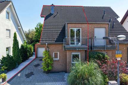 Haus Langenfeld / Richrath Richrath - 4 Zimmer, 103 m&sup2;, 510.000&euro; | Angebot:27303116