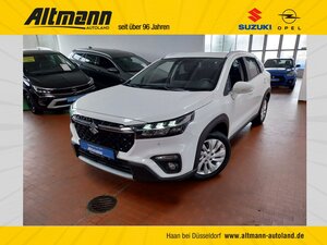 Suzuki SX4 S-Cross Comfort Kam SHZ ACC DAB 34.422 km 21.790 &euro; HAAN 42781