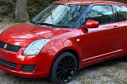 Suzuki Swift 91.000 km 4.290 &euro; Solingen 42655