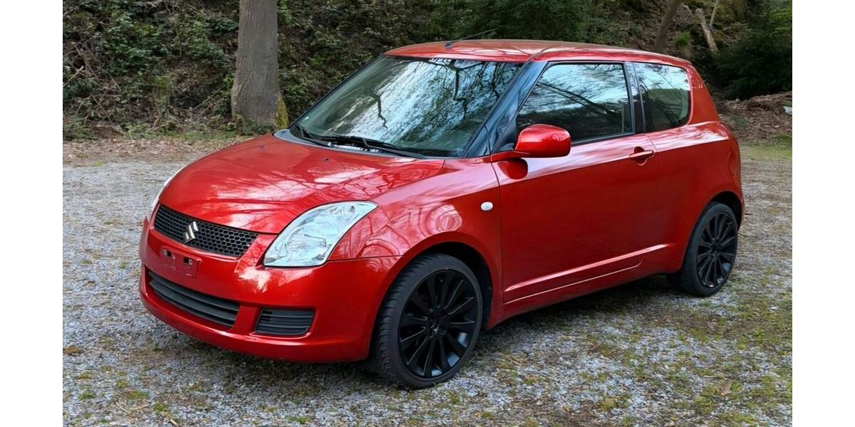 Suzuki Swift 91.000 km 4.290 &euro; Solingen 42655