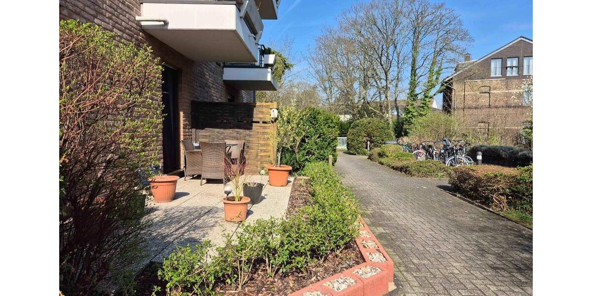 Erdgeschoßwohnung Düsseldorf Stadtbezirk 7 - 2 Zimmer, 76 m&sup2;, 298.000&euro; | Angebot:26645811