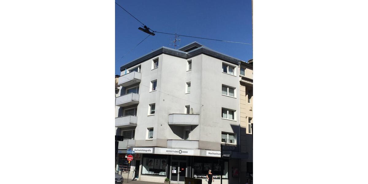 Etagenwohnung Wuppertal - 1 Zimmer, 42 m&sup2;, 350&euro; | Angebot:25616657