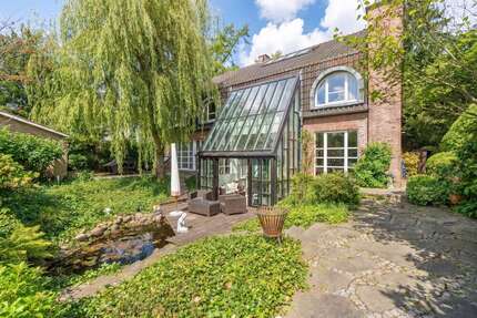 Haus Düsseldorf - Kalkum Kalkum - 5 Zimmer, 255 m&sup2;, 2.100.000&euro; | Angebot:24851168