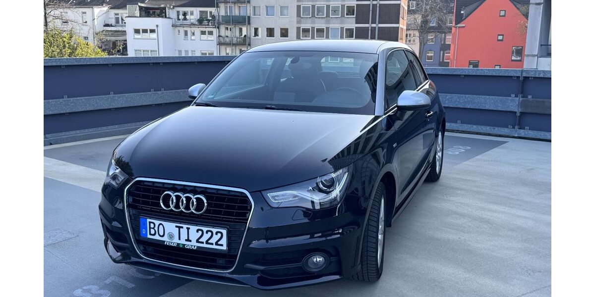 Audi A1 95.000 km 9.500 &euro; Essen 45130