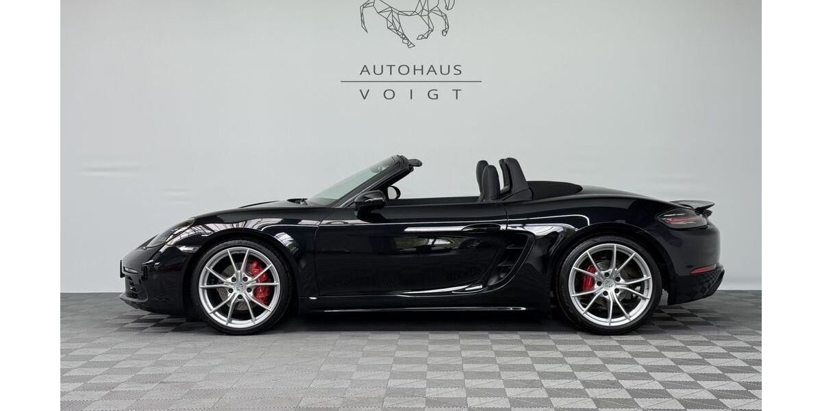 Porsche Boxster 86.583 km 59.990 &euro; Radevormwald 42477