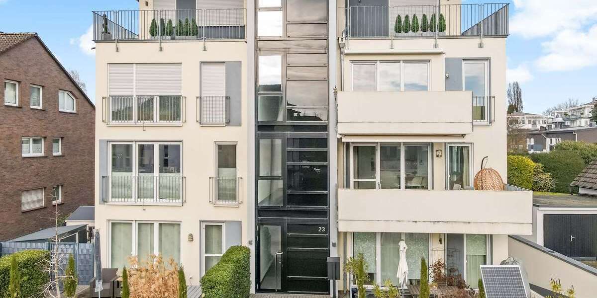 Etagenwohnung Langenfeld - 3 Zimmer, 116 m&sup2;, 525.000&euro; | Angebot:24830836