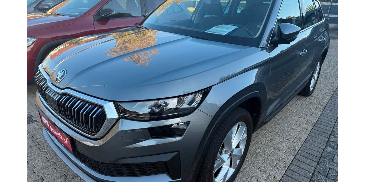 Skoda Kodiaq 50.000 km 33.700 &euro; Herne 44649
