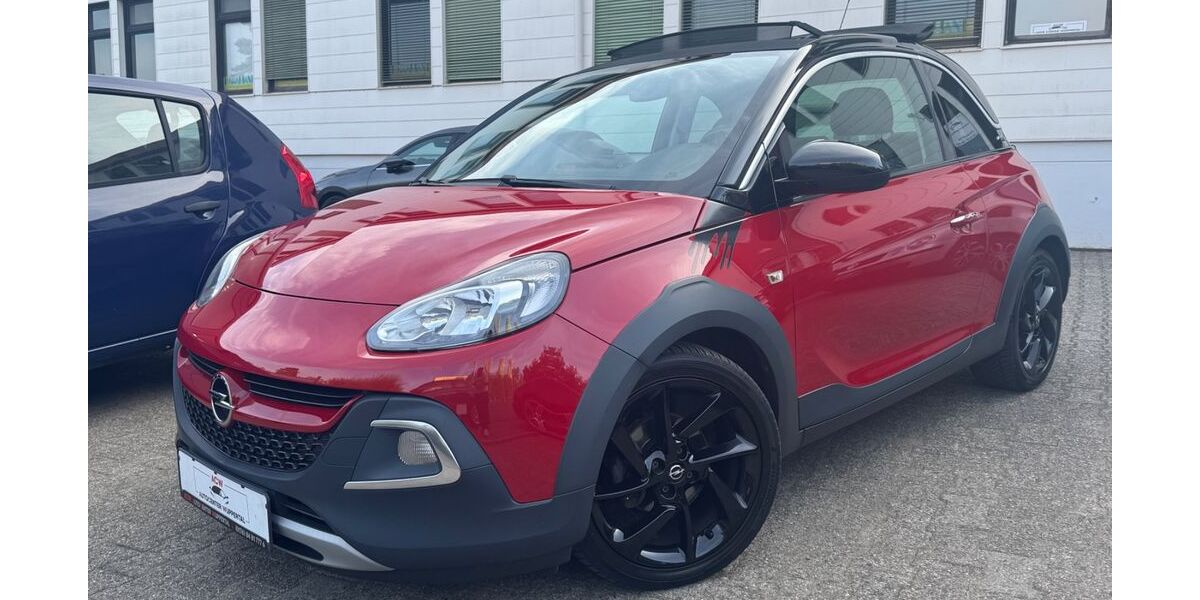 Opel Adam 96.591 km 6.790 &euro; Wuppertal 42285