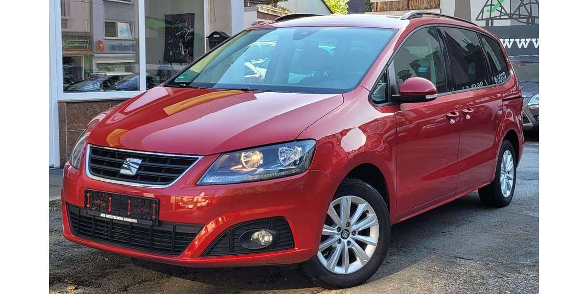 Seat Alhambra 80.000 km 22.490 &euro; Essen 45144