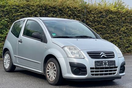 Citroen C2 140.000 km 1.999 &euro; Wuppertal 42389