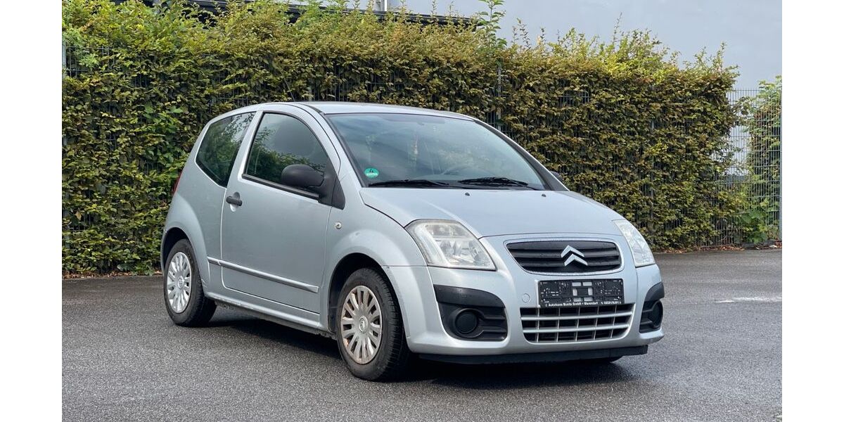 Citroen C2 140.000 km 1.999 &euro; Wuppertal 42389