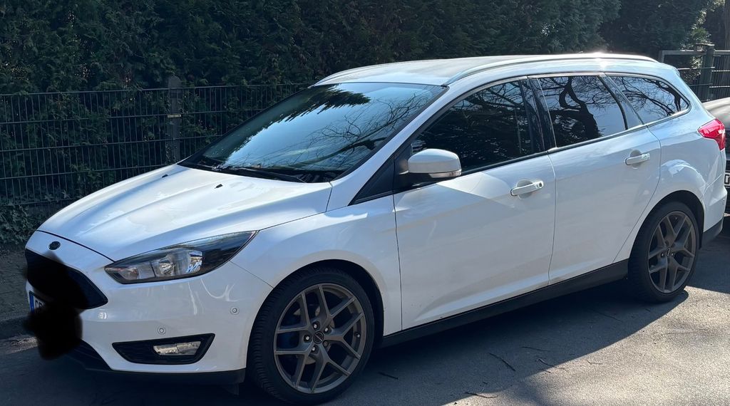 Ford Focus 133.500 km 6.300 &euro; Gelsenkirchen 45897