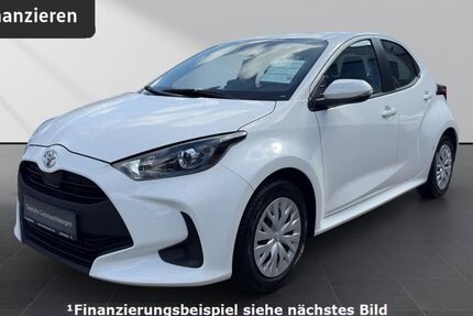 Toyota Yaris 46.900 km 13.990 &euro; Wuppertal 42109