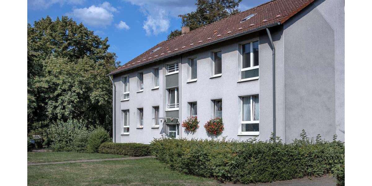 Etagenwohnung Herne Wanne-Bickern - 2 Zimmer, 46 m&sup2;, 379&euro; | Angebot:26098580