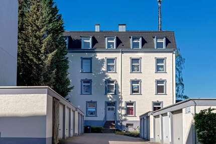 Wohnung Wuppertal Gemarkung Barmen - 3 Zimmer, 60 m&sup2;, 539&euro; | Angebot:26098628