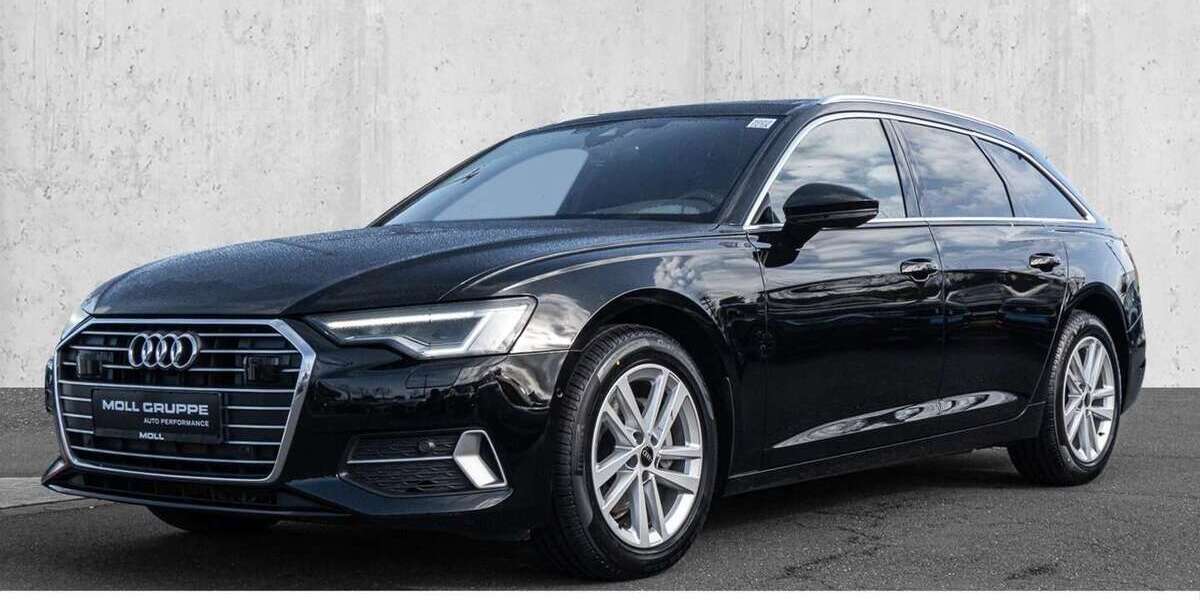 Audi A6 82.983 km 29.950 &euro; Düsseldorf 40474