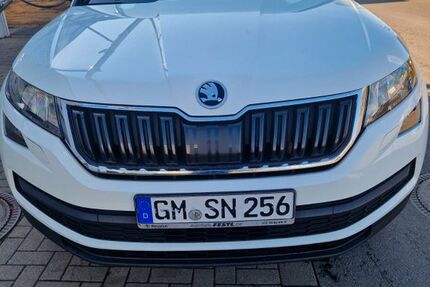 Skoda Kodiaq 109.400 km 15.900 &euro; Remscheid 42897