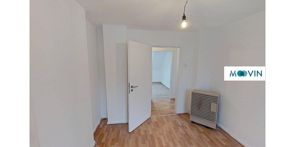 Etagenwohnung Wuppertal Barmen - 3 Zimmer, 53 m&sup2;, 420&euro; | Angebot:23698330