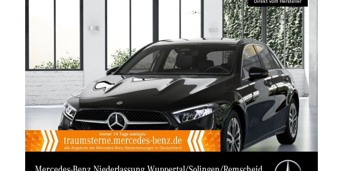 Mercedes-Benz A 200 12.585 km 28.490 &euro; Solingen 42653