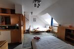 Dachgeschoßwohnung Essen Stadtbezirk III - 1 Zimmer, 1.150&euro; | Angebot:21475721